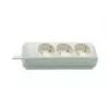 brennenstuhl Eco-Line - prolunga - prese di uscita: 3 - 3,0m - bianco (1158610030)