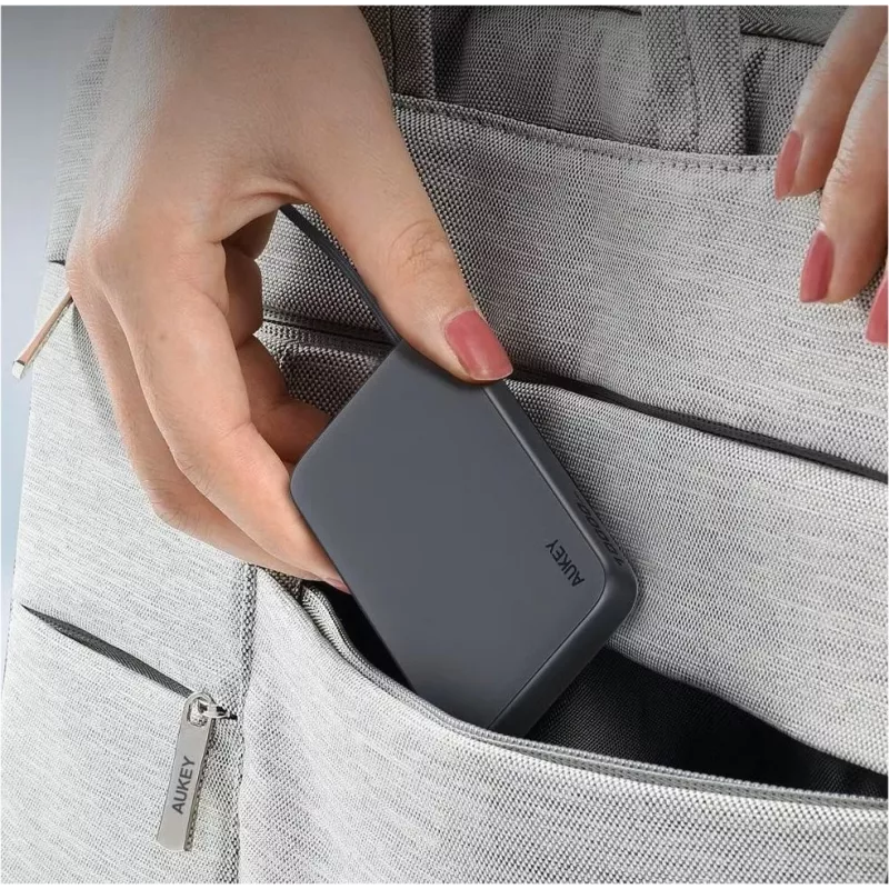 PB-Y53P Powerbank 10000mAh 22,5W 4xUSB