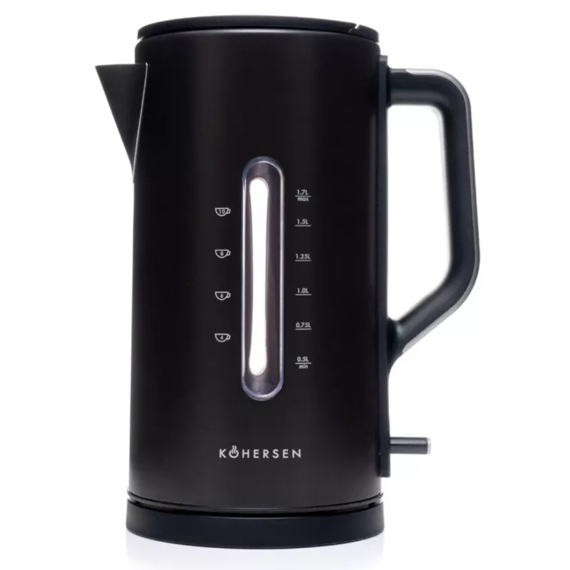 Kohersen Modern Matt bollitore A451 nero