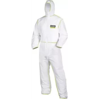 Uvex 9871011 bianco