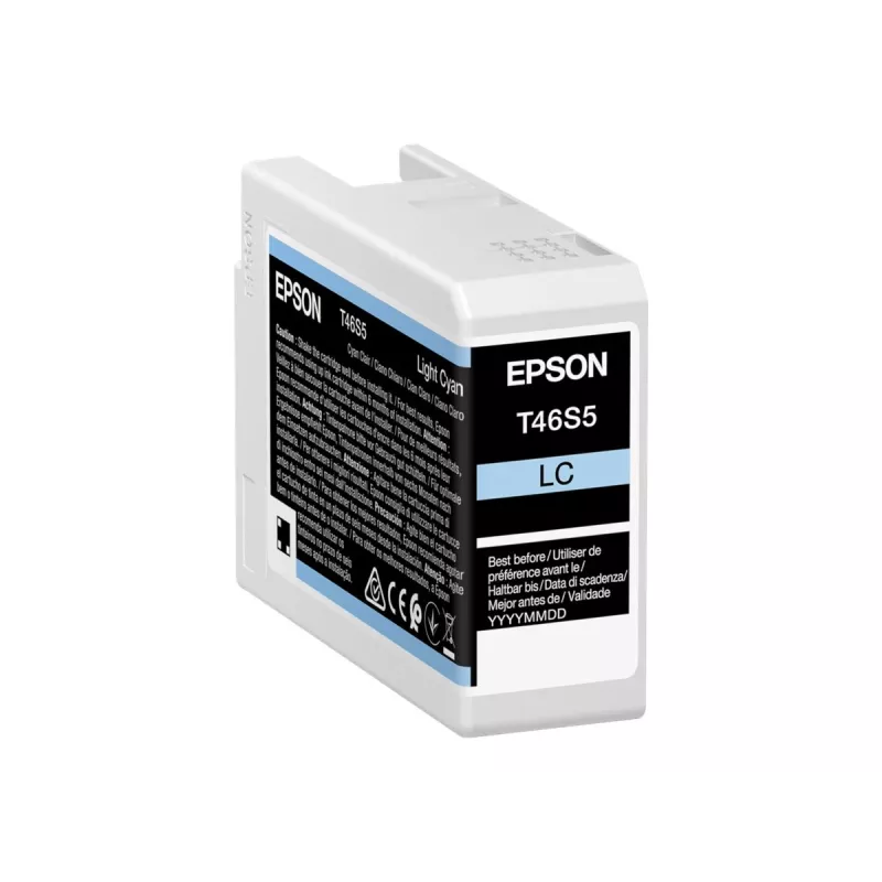 Epson UltraChrome Pro cartuccia d'inchiostro 1 pezzo originale ciano chiaro
