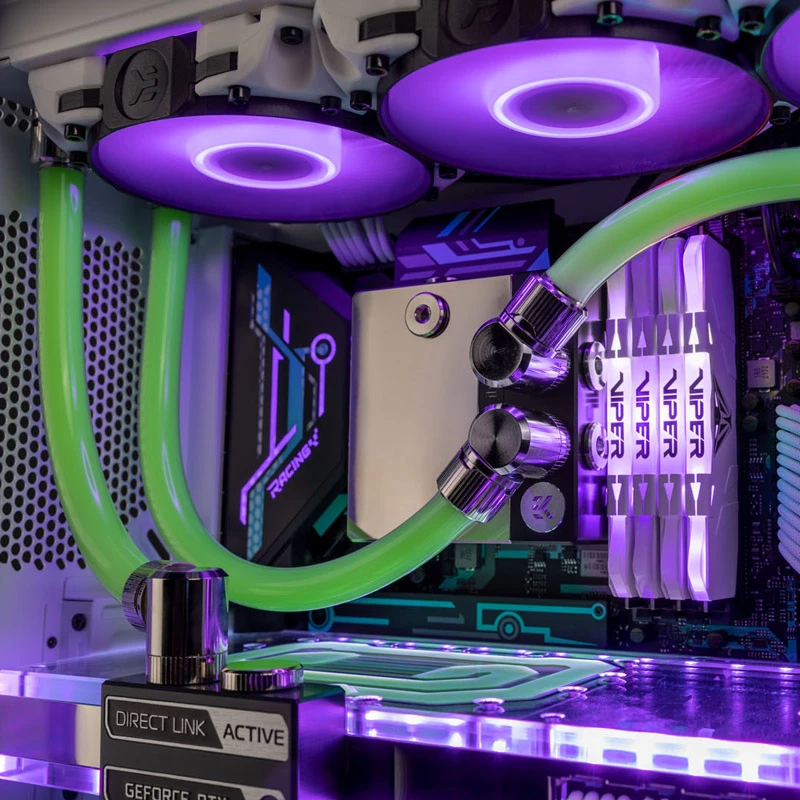 EK Water Blocks tubo accessorio per raffreddamento PC