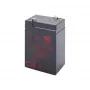 Batteria CSB Battery 6V 4,5Ah F1 Pb | GP645