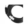 Fascette con etichetta (orizzontale) - lunghezza 100 mm - larghezza 2,5 mm