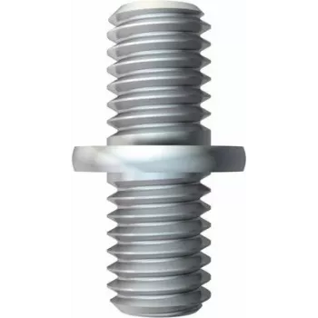 OBO Bettermann raccordo a doppio nipplo 3100 M6 G (3131068)