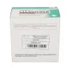 Salviette per la pulizia della fibra ottica Extralink, 280 pz., verde
