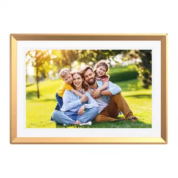 Arzopa D10 (oro) cornice digitale 10.1