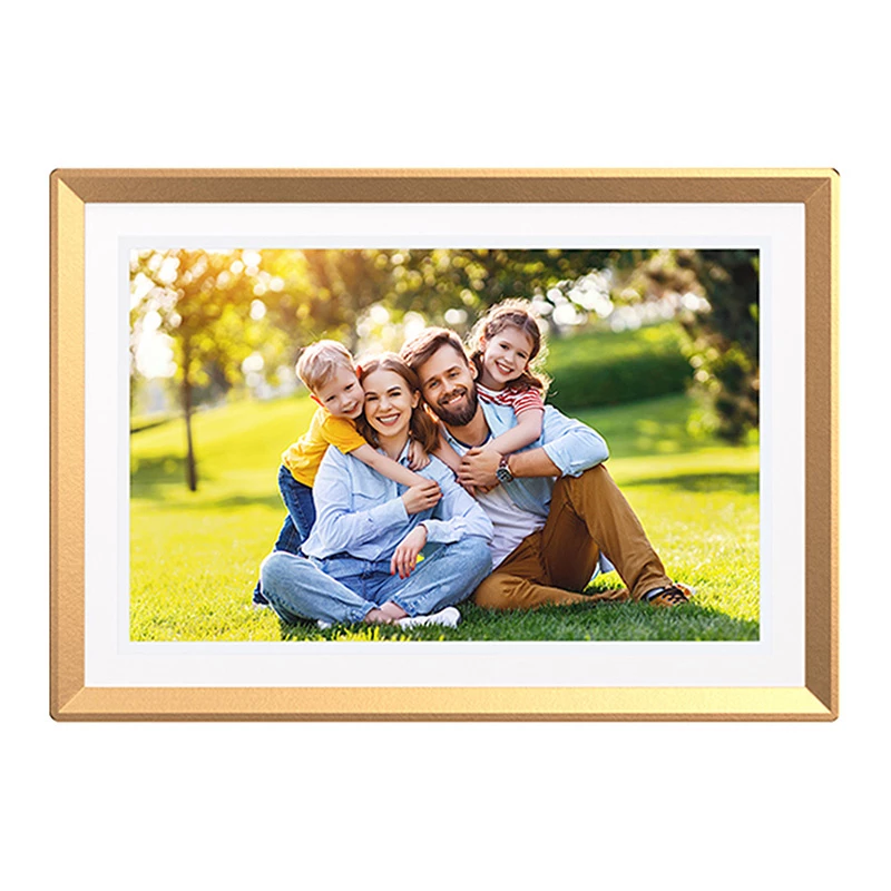 Arzopa D10 (oro) cornice digitale 10.1
