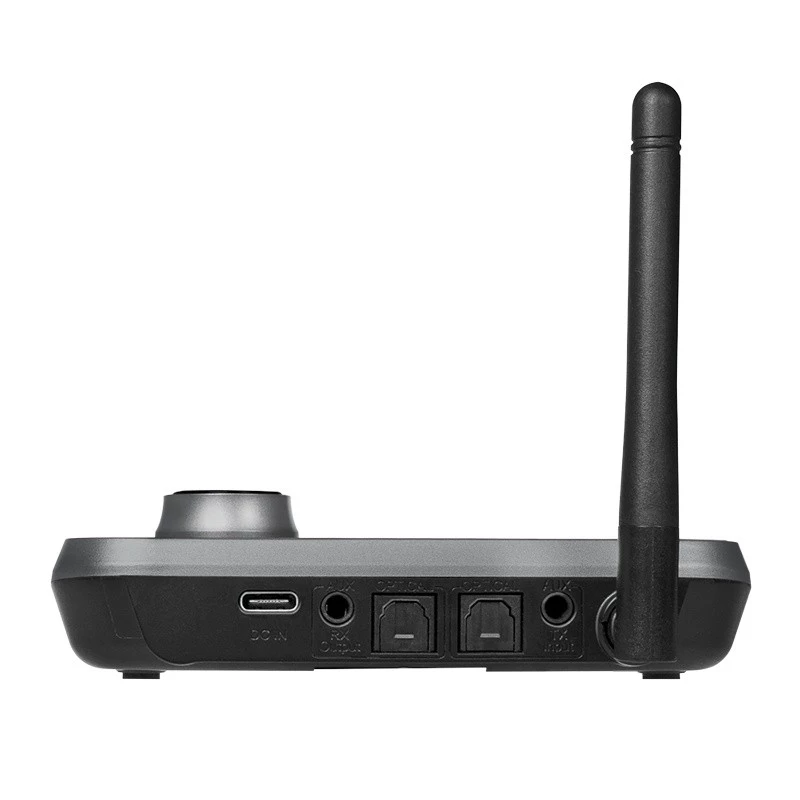 LogiLink BT0062 trasmettitore/ricevitore audio Bluetooth BT 5.0 portata 10 m