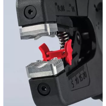 Pinza spellafili Knipex PreciStrip16