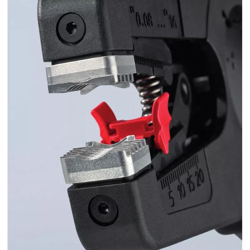 Pinza spellafili Knipex PreciStrip16