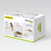 Portapane Maestro MR-1675-WHITE — portapane bianco