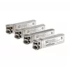 HPE C8R24B modulo transceiver SFP+ Fibre Channel 16 Gb onda corta, confezione da 4