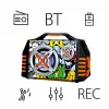 Altoparlante portatile Manta SPK1005PRO Helios 2, nero
