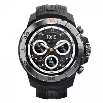 Smartwatch Mibro GS Explorer Obsidian Black (nero)