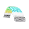 Gamemax cavo di prolunga PSU MB 24PIN-W, bianco