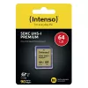 Intenso scheda di memoria 64 GB SDXC UHS-I Class 10 3421490
