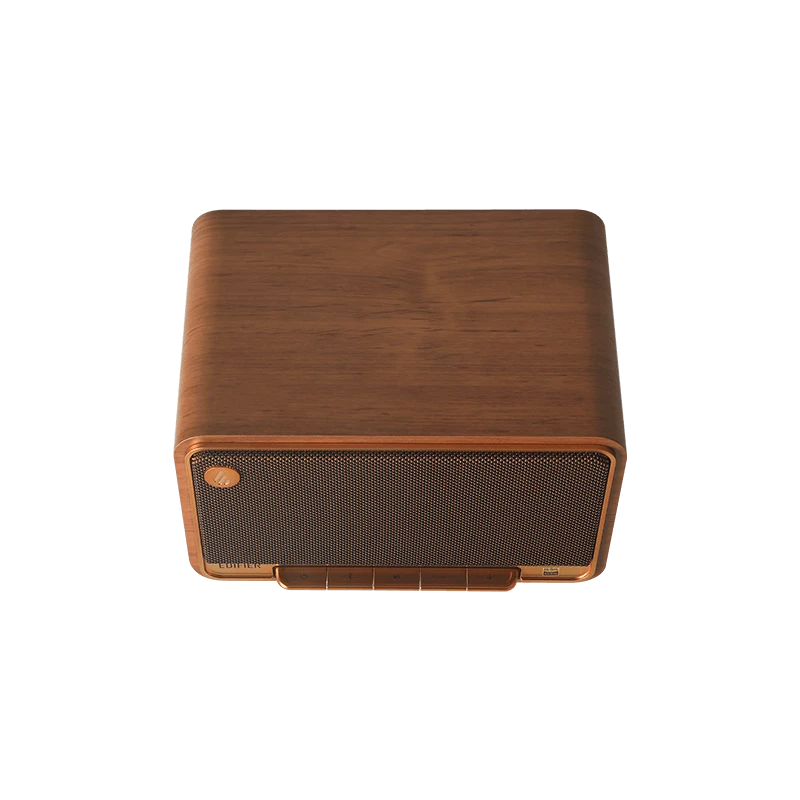 Edifier D32 diffusore WiFi multiroom Bluetooth legno retail - Diffusore (D32 WD)