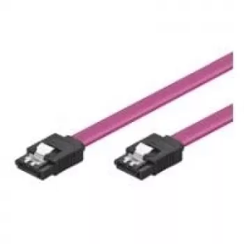 Wentronic Goobay cavo HDD S-ATA, 0,5 m - S-ATA tipo L > tipo L (93115)