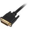 Cavo DVI Sharkoon DVI-D/DVI-D (24+1) 1 m