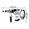 Bosch 0 611 332 101 martello perforatore 900 W 800 giri/min