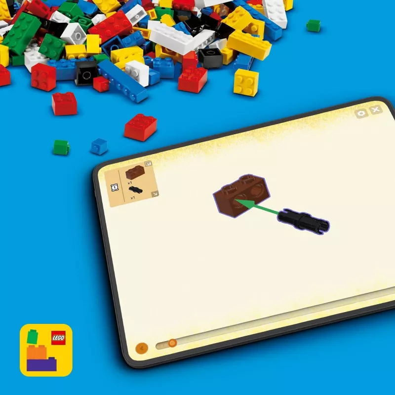 LEGO 71471 DreamZzz Mateo's Gelndeflitzer