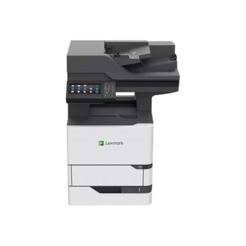 Multifunzione Lexmark MX722adhe Laser Mono Stampa