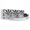 Sharkoon S90 RGB White raffreddamento a liquido AiO