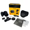 Kodak AZ528 Midnight Blue spina EU + 2 batterie + custodia