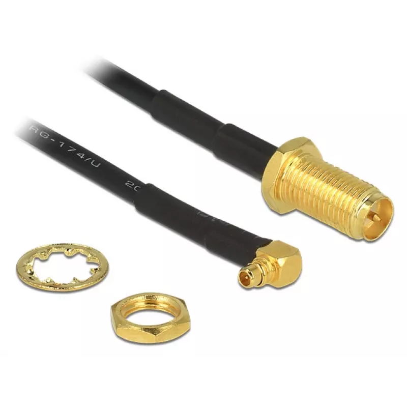 Cavo coassiale DeLOCK 88936