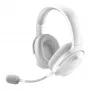 Cuffie Razer Barracuda X con filo e wireless archetto gaming USB Type-C Bluetooth bianco