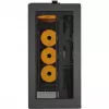 Montech HS02 PRO Midi Tower nero