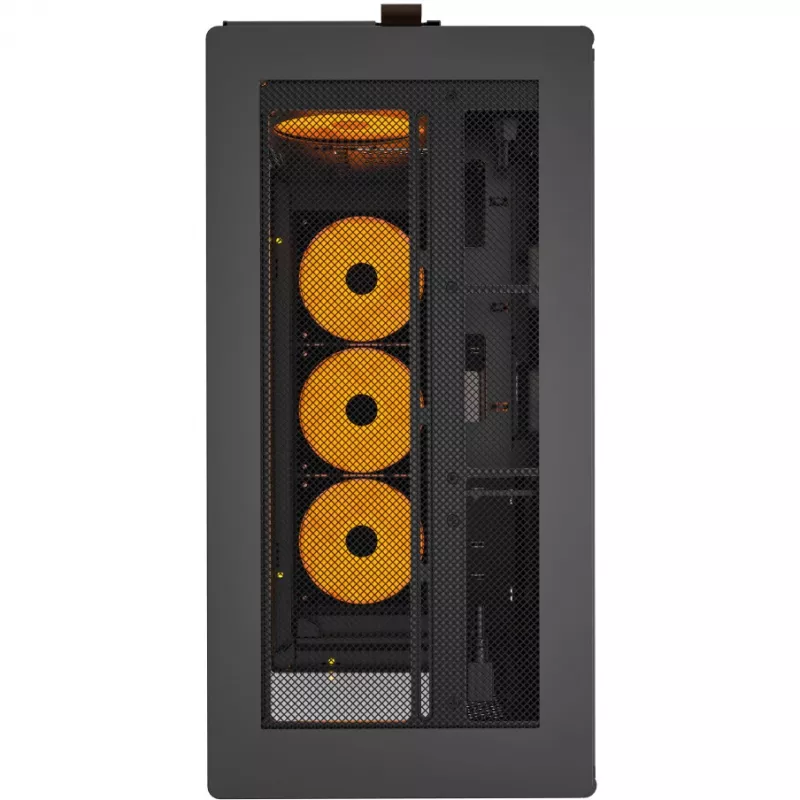 Montech HS02 PRO Midi Tower nero