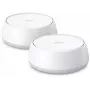 TP-Link Deco BE22 dual band (2,4 GHz / 5 GHz) Wi-Fi 7 (802.11be) bianco 2 pezzi