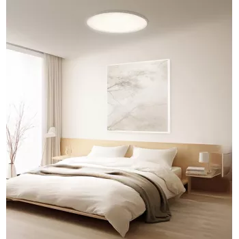 Lampada da soffitto smart Xiaomi D40 WiFi 45W bianca
