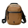 Borsa da viaggio Tomtoc Aviator-T37 con tracolla, tessuto X-Pac, marrone