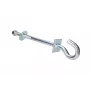 Gancio per cavi Extralink EX.6426 acciaio inox larghezza 12 mm