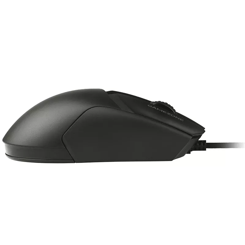 Mouse Tracer 47416 Gamezone Cool nero RGB USB