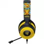Razer Kraken V4 X Pokemon Kanto Starters Edition cuffie gaming cablate, Chroma RGB