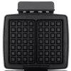 Macchina per waffle Adler AD 3085 — 1200 W, 2 waffle rettangolari 9×13 cm, temperatura regolabile, piastre antiaderenti