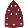 Levigatrice multiuso TH-OS 1016, levigatrice delta rosso/nero, 100 Watt