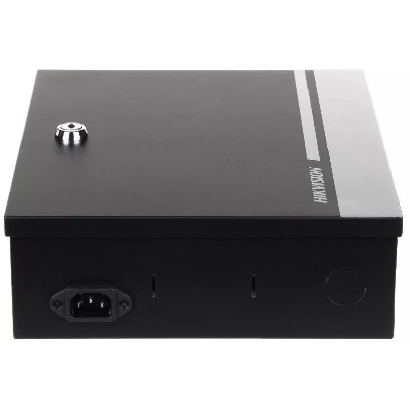 Controller di accesso Hikvision DS-K2804 — nero, 237×285×69 mm