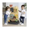 Life Activity Wall 6-in-1, attrezzatura da giardino