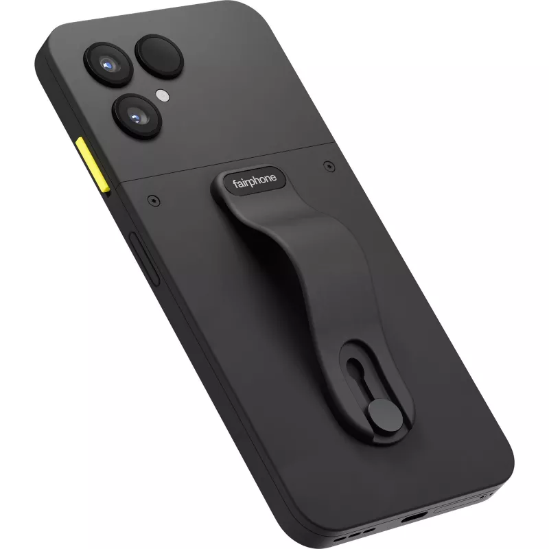 Finger Loop Horizon nero (nero, per Fairphone 6)