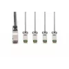 Cavo direct-attach Digitus 40G QSFP+ a 4xSFP+ 1m