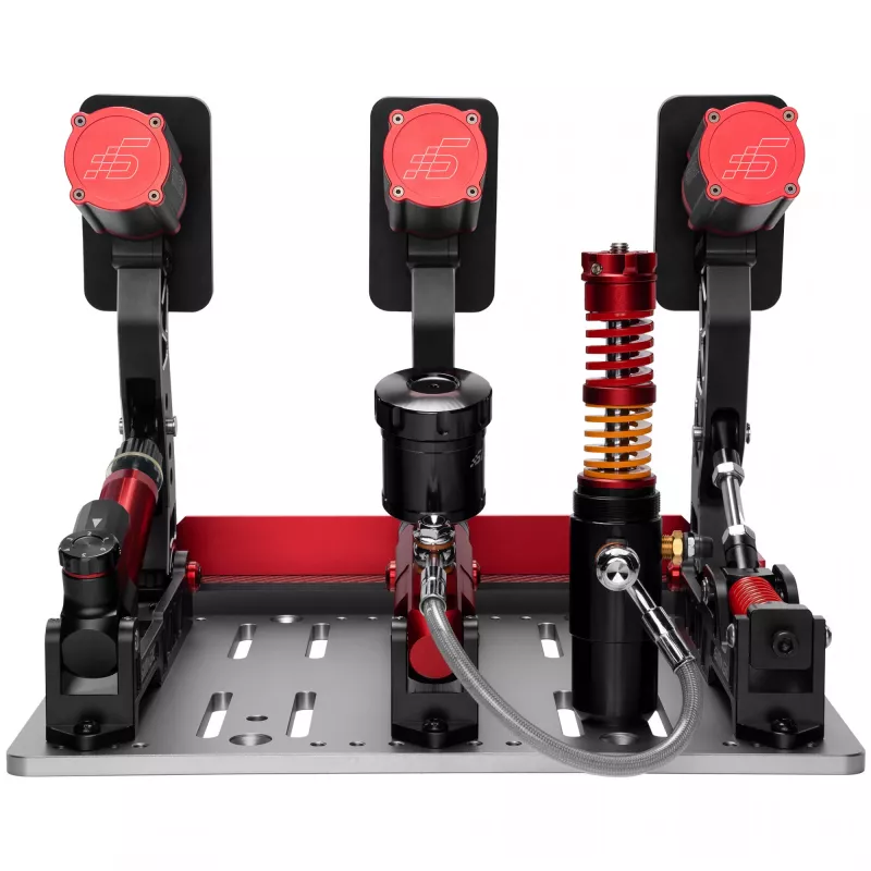 Simagic Haptic Pedals P-HPR compatibile con Reactor P1000 P1000i P2000 S433