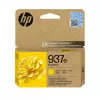 HP 937e EvoMore Cartuccia d'inchiostro originale gialla