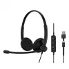 Cuffie EPOS IMPACT 100 MS Stereo USB-C+A