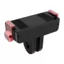 Adattatore magnetico con sgancio rapido Puluz per DJI Osmo Action 6 / Nano