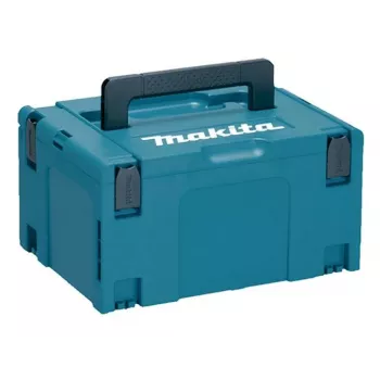 Makita 821551-8 valigia/borsa valigia rigida nero, turchese